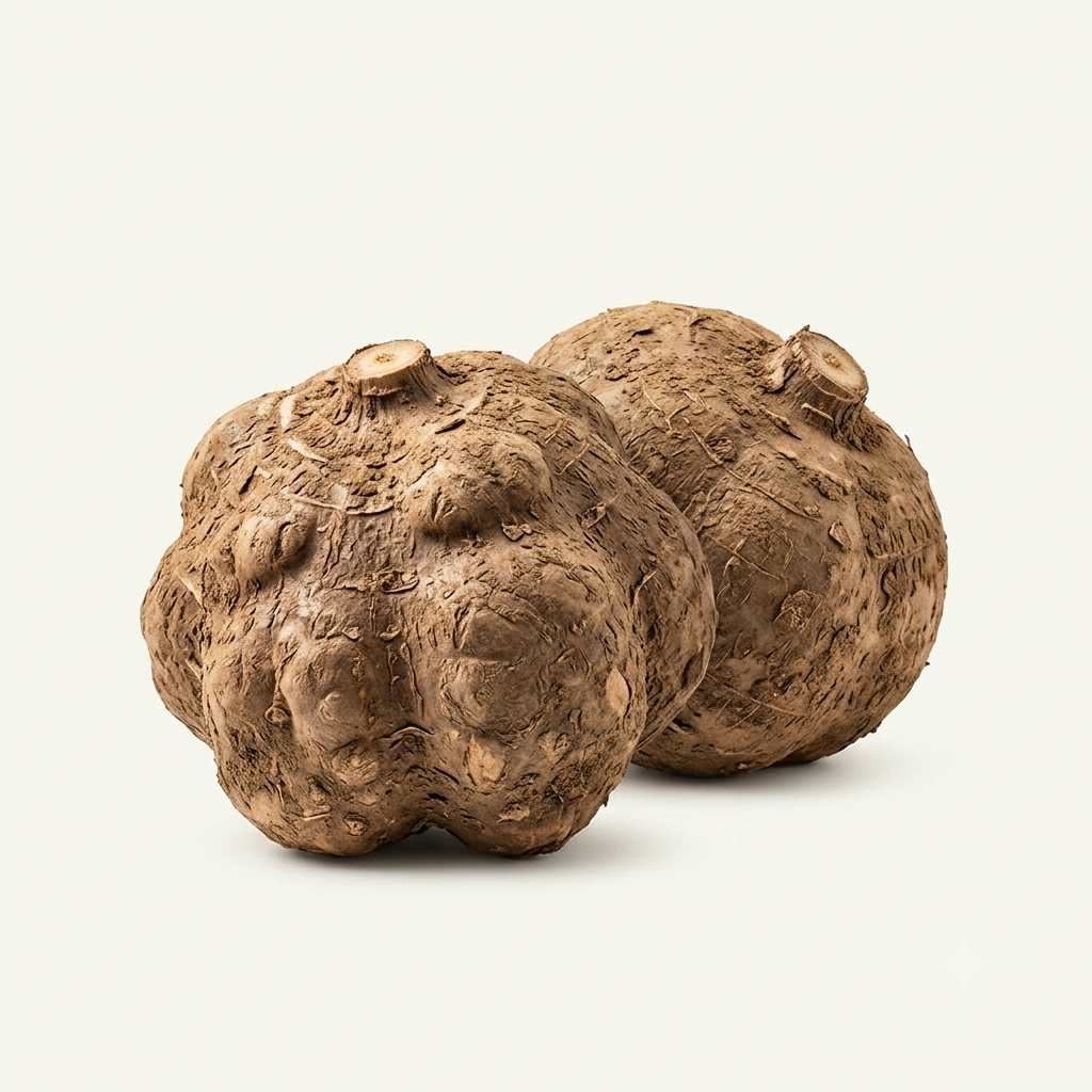 Elephant Foot Yam