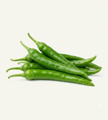 Green Chilli