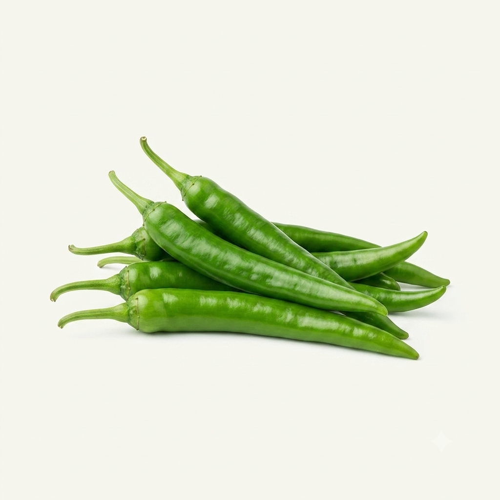 Green Chilli